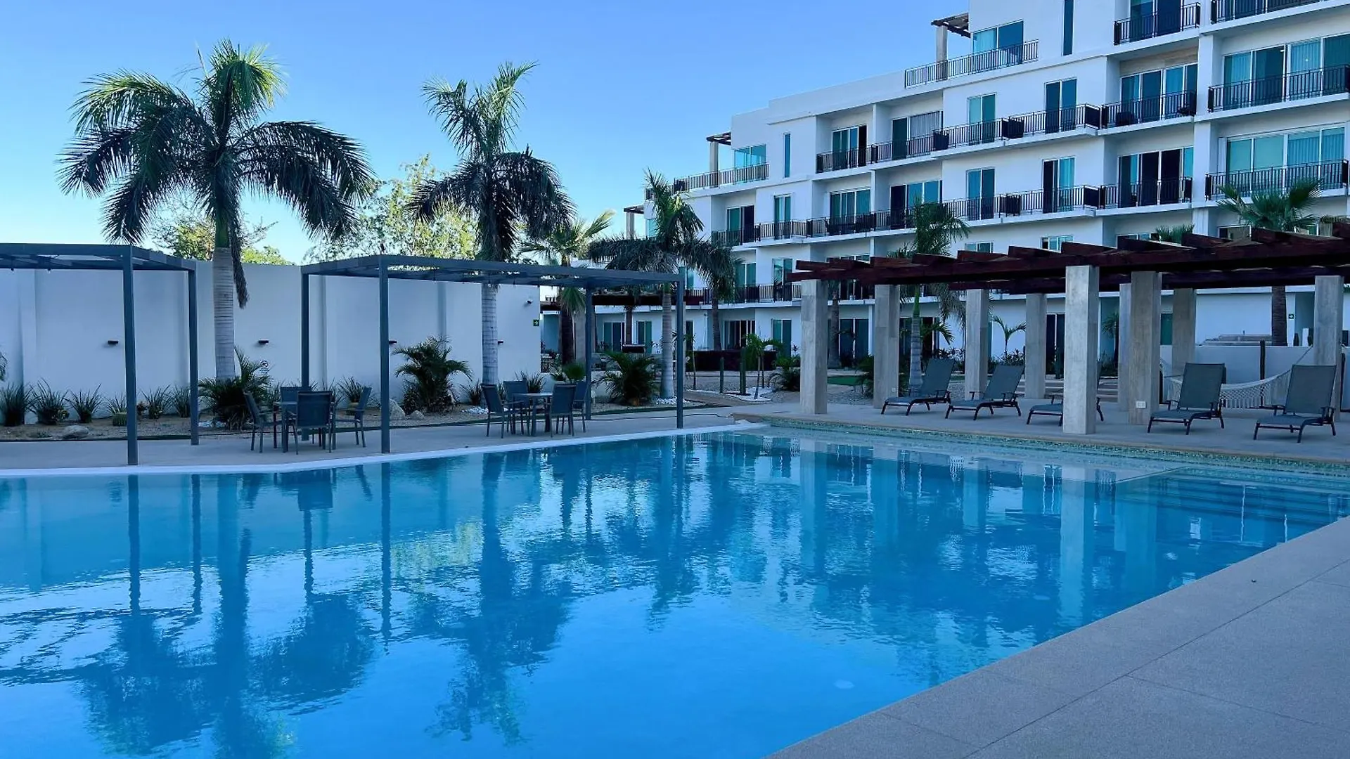 Hermoso Y Acogedor Penthouse San Jose del Cabo